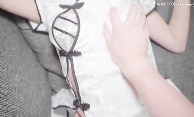 [DemiFairyTW] 爹咪 旗袍