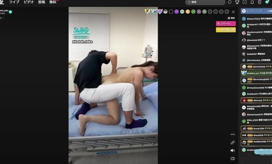 【加藤鷹】現身台灣SWAG直播間和AV拍攝現場教學-加藤鷹の生放送 AV撮影現場を大公開 - セックス指導