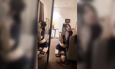 2023年11月新作合集，專業攝影師【JAYS】藝術情色完美融合，美景配佳人相得益彰，色調角度每張都是藝術品