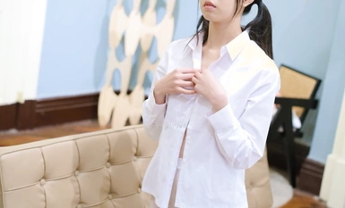 森蘿財團 - 小七 - NO.02 白絲JK-R18