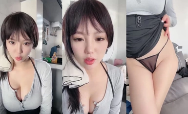 頂級尤物蜜桃臀女神 暴力兔 (3)