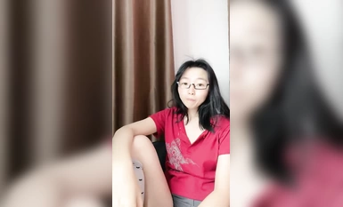 重磅核彈，20小時大禮包極品良家【夏天的童話】合集(12天)，淫盪眼鏡姐姐的誘惑，極品反差婊，好騷啊！ (9)