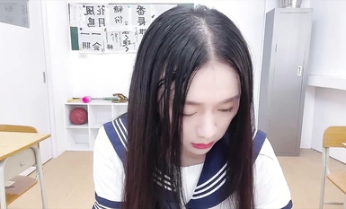 Daisybaby〗JKの小学生の放課後の家庭教師は、表面的にはおとなしくてお行儀のいい小学生の女の子だが、プライベートでは先生の小さなヤリマンで、対照的ないい子でもある！