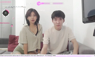 ผู้ประกาศข่าว Stripchat [Ladifem] เป็นนักแสดงนำหญิงที่หน้าตาดี หน้าตาดี การแสดงสองตอนสุดบริสุทธิ์และมีชีวิตชีวาสุด ๆ รวมถึงด้งขนาดใหญ่ เซ็กส์ บ๊วบ และน้ำแตกบนใบหน้าที่ไม่ค่อยเห็นกันทั่วไป (1)