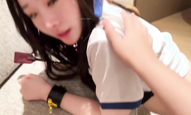 小逗逗 劇情學妹上門