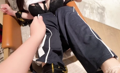 小逗逗 劇情學妹上門