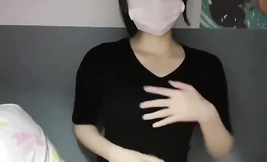 Masturbation in school dormitory 2