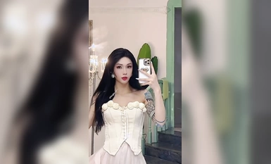 รุ่นเฮฟวี่เวทที่ดีที่สุดและหายากที่สุดพร้อมงานอดิเรกพิเศษที่เชี่ยวชาญการถ่ายภาพส่วนตัวของ TS master [BJ Boss] บันทึกช่วงเวลาทางเพศที่สวยงามของ 9 ดารา TS ชั้นนำจากทั่วทุกมุมโลก - La Xiaoqi