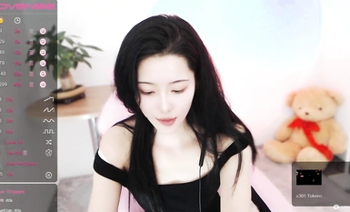 stripchat反差騷妞【Mandy-Nicole】這么漂亮都有點不敢相信,而且沒想到小姐姐下面B毛特別旺盛，四點全露，後入看菊花插菊花 (3)