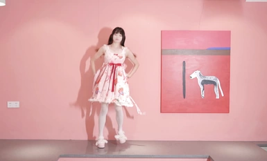 【咬一口兔娘ovo】 NO.057 專屬舞蹈 再見偷花人