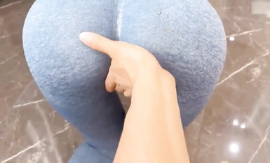 優雅氣質尤物【Adeless2】極品瑜伽老師趁著老公不在家主動勾引我操她 說喜歡穿著衣服趴在地上被雞巴後入 火辣身材不要太舒服