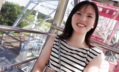 漂亮清純貧乳萌妹戶外吃雞口爆【FC2-PPV-3973082】回房被各種姿勢無套輸出 爽叫不停 內射粉鮑魚