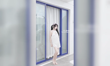 黏黏團子兔 NO.065 咬一口兔娘ovo 盒島600目標獎勵『bunny style』