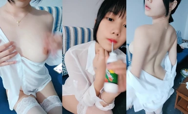 19 세의 아름다운 가슴 학생, 10 시간, 호남 요정 [달콤한 정말 귀여운] 학비 생활비를 바다로, 가슴이 정말 크고 하얗고 부드러운 자위는 필수! (1)