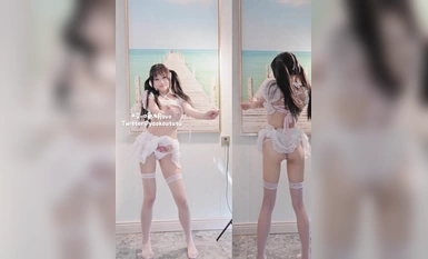 스티키 버니 NO.065 바이트 더 버니 레이디 오보 박스 아일랜드 700 타겟 어워드 『쉐이크 리믹스