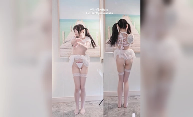 스티키 버니 NO.065 바이트 더 버니 레이디 오보 박스 아일랜드 700 타겟 어워드 『쉐이크 리믹스