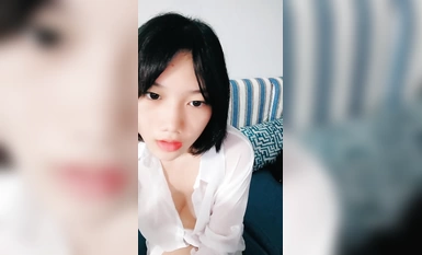 19歲的美胸學生，10小時，湖南小仙女【甜甜真可愛】為了學費生活費下海，奶子真大，又白又軟擼管必備！ (2)