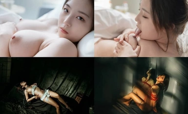 ในเดือนธันวาคม มีการปล่อยการรั่วไหลที่น่าตกใจ ผู้คนหลายร้อยคนถูกฆ่าตายในห้องน้ำของมนุษย์ ผู้หญิงเลวที่เกิดในปี 1995 ด้วยหน้าตาสูงและคลื่นลูกใหญ่ [Juicing Summer] เผยให้เห็นใบหน้าของเธอในฉาก 3P และ 4P ค่อนข้างมาก ระเบิด