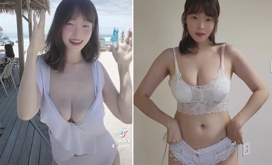 韩国网红@yonsi 抖音风热舞合集