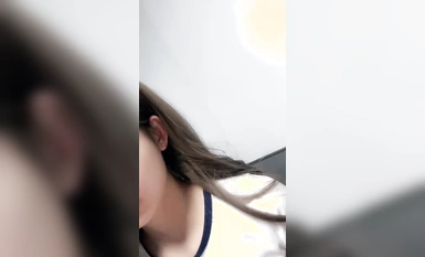 นี่คือความงามของโรงเรียนที่แท้จริง [นักศึกษามหาวิทยาลัยกวางโจว] ดัชนีความบริสุทธิ์นั้นสูงมาก หญิงสาวคนนี้ช่างน่ารักเหลือเกินและหีของเธอก็ชมพูมาก (3)