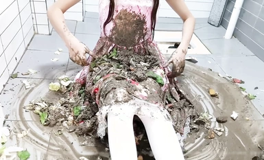 欲情コントラストガールズ [Lt774523412] 可愛い淫乱ビッチがオヤジに弄ばれ、白くて柔らかそうな美少女が徹底的に汚され、ずうずうしい美少女がオーガズムに達するまで犯される！ビジュアルコントラスト