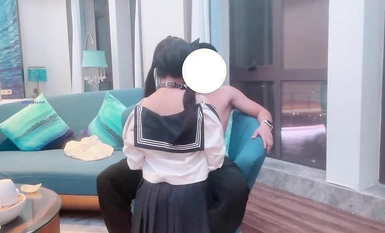 推特新晋级！萝莉风极品白虎双马尾嫩妹【小幼鱼】收费私拍，出道即巅峰，百合中出内射裸舞车震，母狗属性拉满 合集（2）