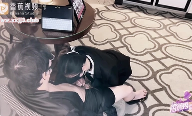 XJX0048【喵十四】老闆的培訓有事秘書幹沒事幹秘書