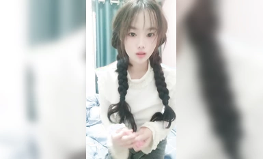 G 가슴 여대생, 가슴이 너무 예쁘다 [빅 화이트 토끼 캔디] 하얀 꽃 소녀 살, 사실 여전히 빵 보지의 라인, 삐죽 즉시 발기시켜주세요! (3)