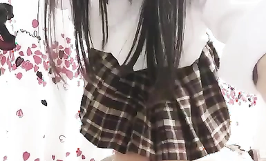 핑크걸 셀카 복지 02