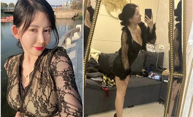 [Selebriti Internet Berpayudara Besar Douyin] Langkah terbaharu Li Ya ialah mendaftar masuk ke bilik hotel dengan bos kaya dan bercium lidah tanpa kondom dan melelapkan mata selepas dicabul dengan ganas