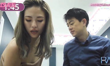 皇家華人 RAS0220 24小時性愛部屋 淫蕩本性恥力全開 羽芮