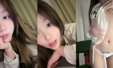 溫婉可愛清純校花女神 小初戀 20小時合集 (14)