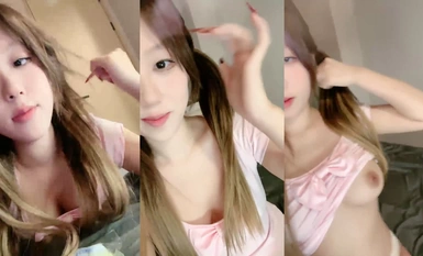 溫婉可愛清純校花女神 小初戀 20小時合集 (5)