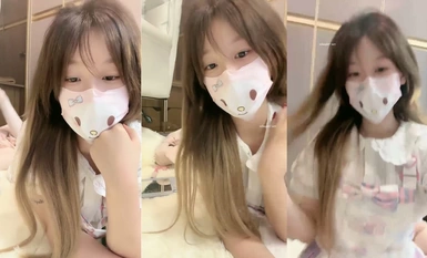 溫婉可愛清純校花女神 小初戀 20小時合集 (8)