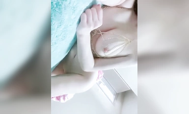 高顔值超美杭州上流名媛Roses鯉鯉170Cm曼妙身材爆乳美穴女神土豪的私人寵物捆綁玩弄嬌軀.