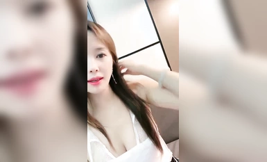 헤비급! 녹색 팟캐스트 여신이 바다에 간다! 뼛속까지 아름다운~ [안도라] 보지를 비비고 자위! 패킹 샷 (6)