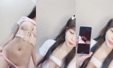 - เทพธิดาผู้สมบูรณ์แบบ [Sparkling] บริสุทธิ์มาก ~ แค่มองครั้งเดียวฉันก็อยากจะอุทาน ~ เธอเก่งมากเธอโชว์วิดีโอสั้น ๆ บั้นท้ายขาวขาสวยและเท้าหยก (3)