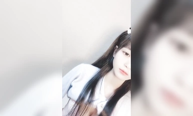 -절대 여신, [블링], 정말 너무 청순 ~ 한눈에 봐도 촬영하고 싶어요 ~ 우수 아, 자신의 작은 영상을 보여주세요, 하얀 엉덩이 아름다운 다리 옥발 (1)