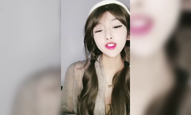 Naked Dance Ceiling ~ [Little Eun] Naked Dance Pussy Show Sexy Body Pink BB Make People Burn (13)