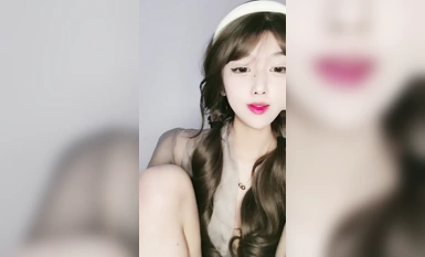 Naked Dance Ceiling ~ [Little Eun] Naked Dance Pussy Show Sexy Body Pink BB Make People Burn (13)