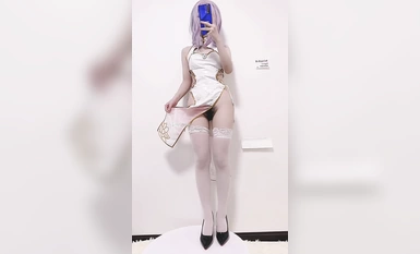 Bom tấn hàng năm và khan hiếm nữ thần tương phản Twitter lần đầu tiên [Su Xiaoning] Bộ sưu tập chất lượng cao nguyên bản năm 2023 (4)