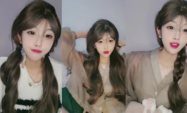 เต้นเปลือยบนเพดาน ~ [Xiao Youen] เต้นเปลือยและหีโชว์หุ่นเซ็กซี่และ BB สีชมพูทำให้ผู้คนมีเขา (9)