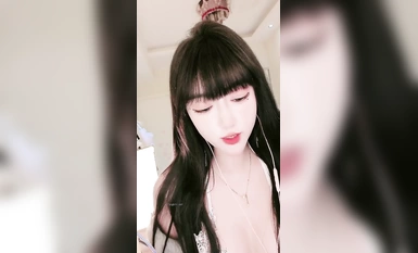 ความงามระดับสุดยอดขายาวและถุงน่องสีดำเจ้าแม่หัวเป่าจีผู้น่าสงสาร (3)