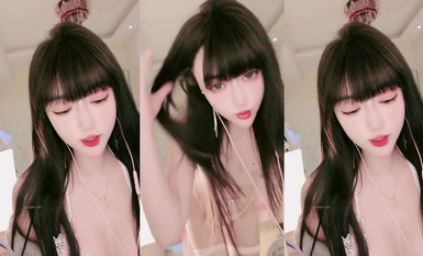 長腿黑絲頂級氣質尤物女神 可憐花寶嘰 (3)