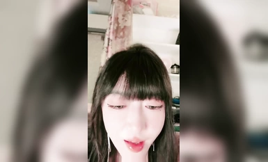 ความงามระดับสุดยอดขายาวและถุงน่องสีดำเจ้าแม่หัวเป่าจีผู้น่าสงสาร (3)