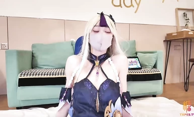 コーラ・ソース ゼリー状のフットワーク・セラピーの女神