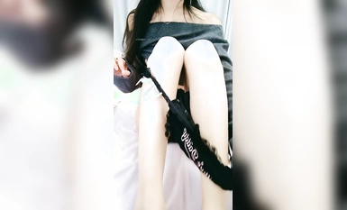 แนะนำในระดับความงามของโรงเรียน ~ สาวสีชมพูและอ่อนโยน [นีนี่ชอบกินเนื้อ] ไปทะเลเพื่อหาเงิน ~ คอลเลกชันรายการถ่ายทอดสดช่วยตัวเองต่างๆ (2)