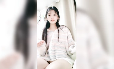 แนะนำในระดับความงามของโรงเรียน ~ สาวสีชมพูและอ่อนโยน [นินี่ชอบกินเนื้อ] ไปทะเลเพื่อหาเงิน ~ คอลเลกชันถ่ายทอดสดช่วยตัวเองต่างๆ (18)