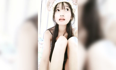 The school flower class recommendation ~ pink tender beauty girl [Nini love to eat meat] under the sea to make money ~ all kinds of masturbation live collection (9)