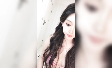 Dewi kecantikan dan perangai tertinggi, yogurt badam (4)